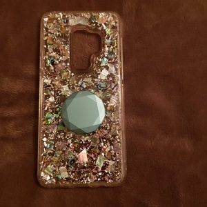 Samsung galaxy S9+ Case Mate case